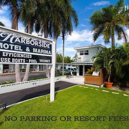 Harborside Motel & Marina Key West Exterior photo